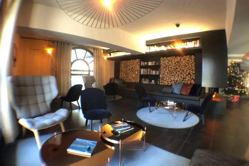 Chic Appart 6 Pers Dans Residence Luxueuse 