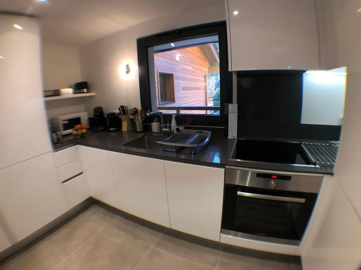 Apartment Chic Appart 6 Pers Dans Residence Luxueuse 