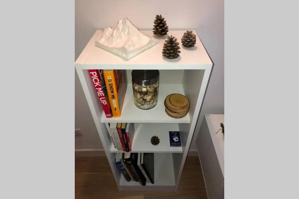 Apartment Chic Appart 6 Pers Dans Residence Luxueuse 