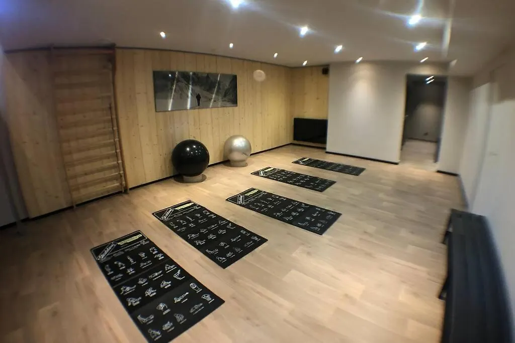 Chic Appart 6 Pers Dans Residence Luxueuse 