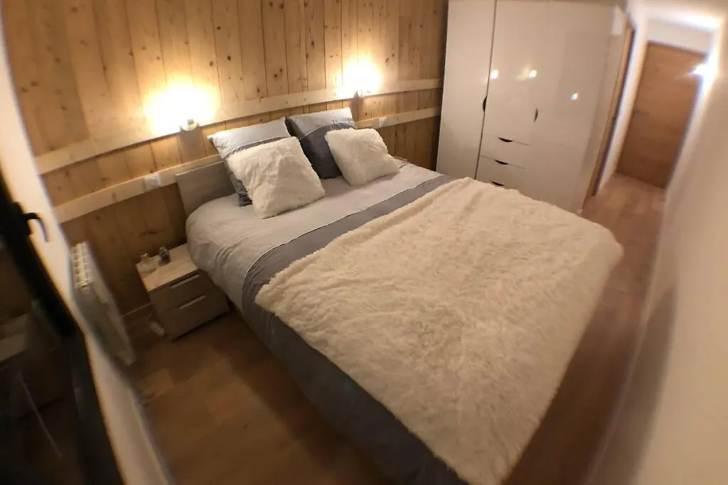 Apartment Chic Appart 6 Pers Dans Residence Luxueuse 