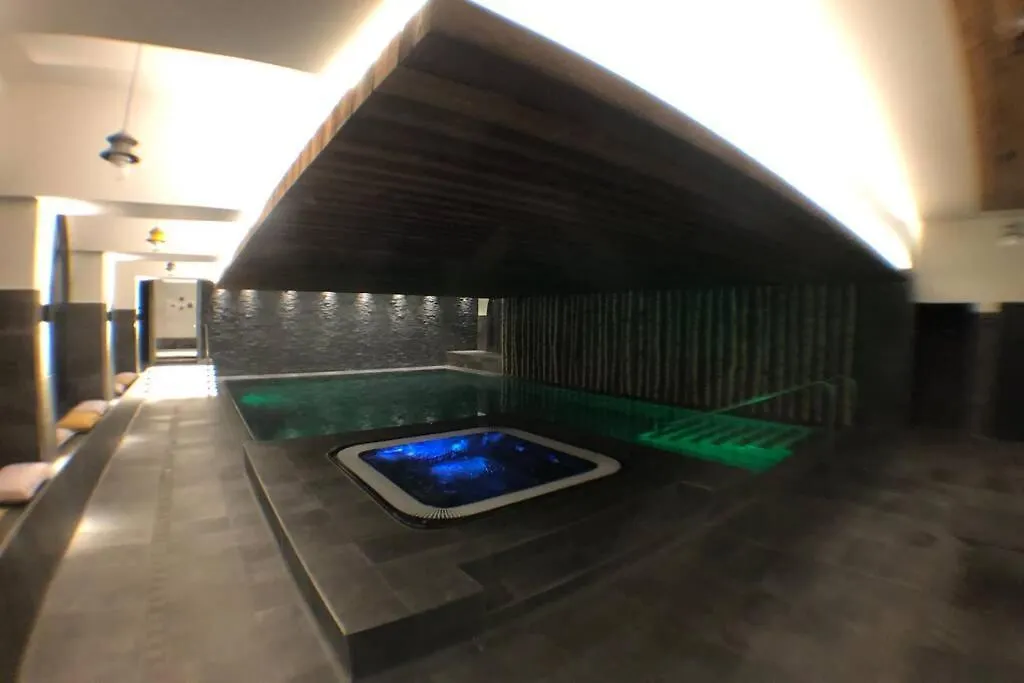 Chic Appart 6 Pers Dans Residence Luxueuse 