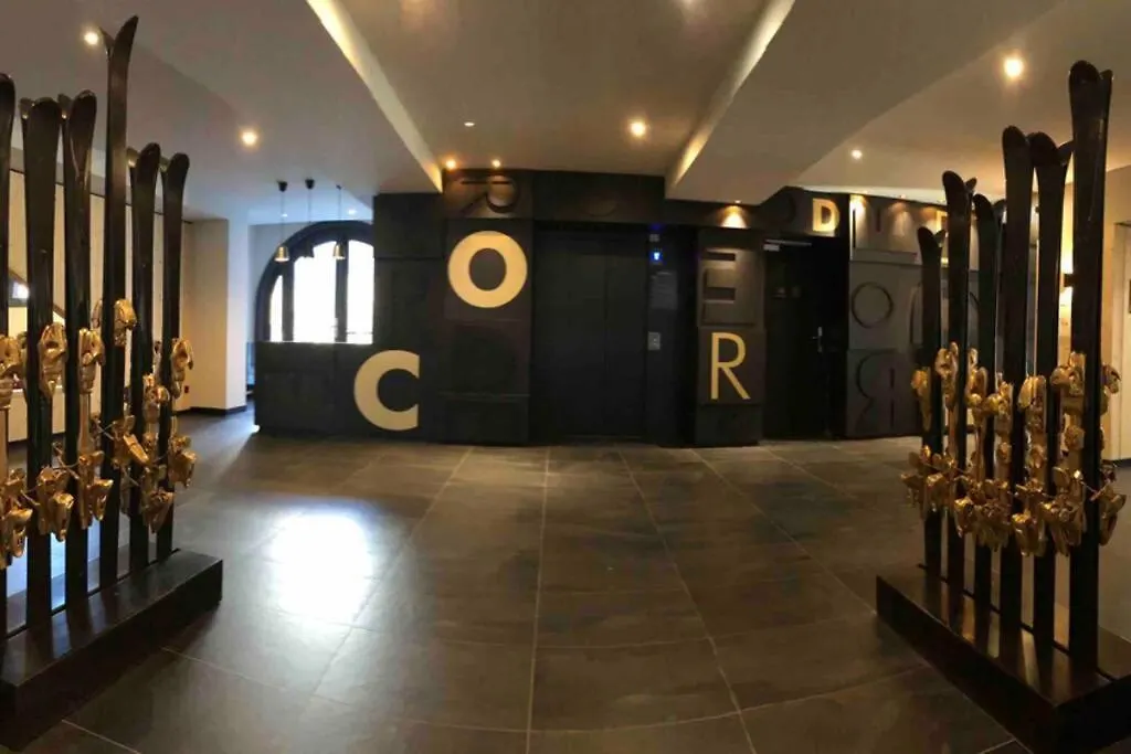Chic Appart 6 Pers Dans Residence Luxueuse 