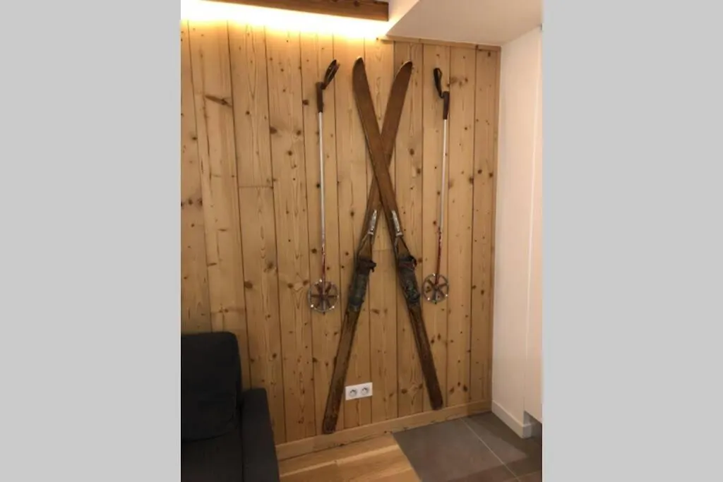 Apartment Chic Appart 6 Pers Dans Residence Luxueuse 