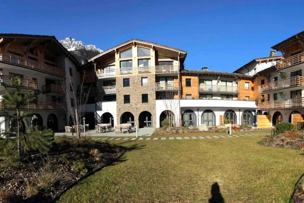 Chic Appart 6 Pers Dans Residence Luxueuse 