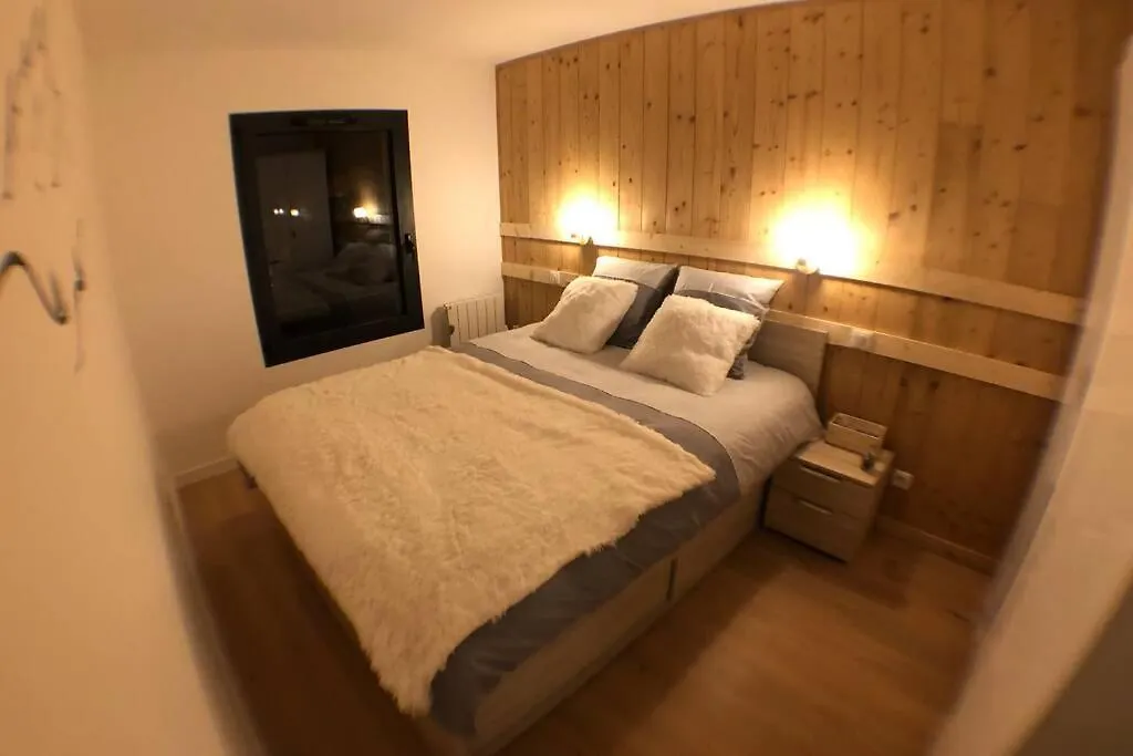 Chic Appart 6 Pers Dans Residence Luxueuse 