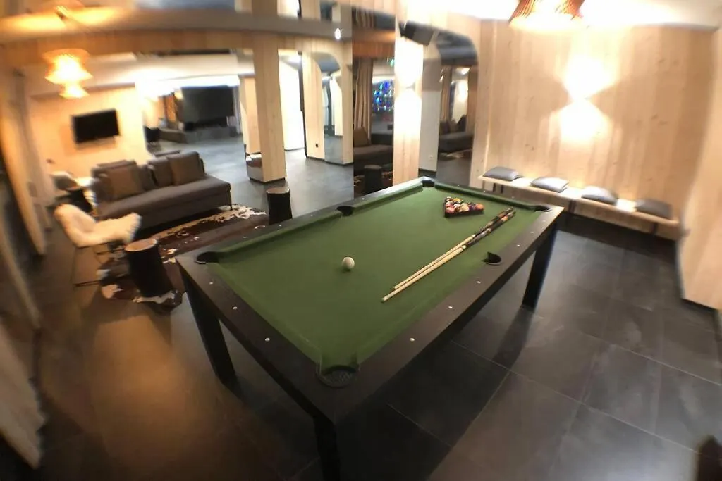 Chic Appart 6 Pers Dans Residence Luxueuse 