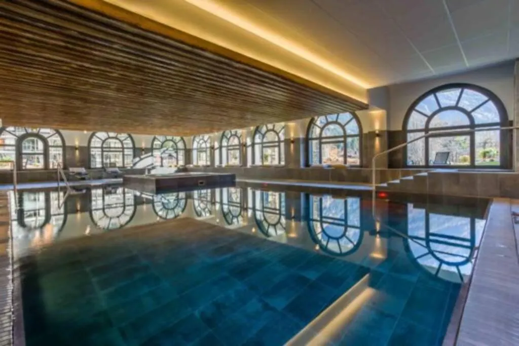Chic Appart 6 Pers Dans Residence Luxueuse 