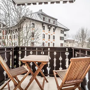 Apartment Eden Centre, Chamonix
